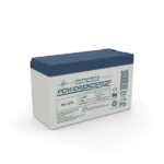 PowerSonic SLA-12V 7AH (C20) BATT F1 Terminal-PS-1270