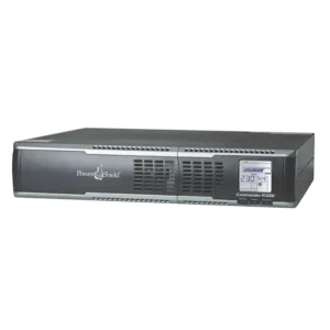 PowerShield Commander RT 3000VA / 2700W Line Interactive Rackmount UPS - PSCRT3000