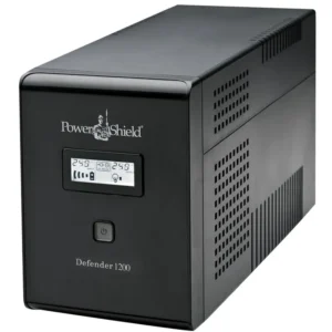 PowerShield Defender Line Interactive UPS 1200VA 720W - PSD1200