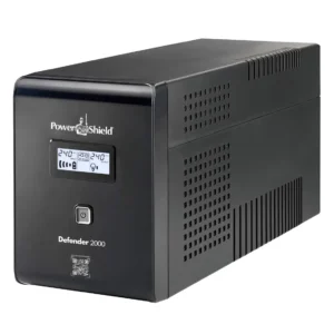 PowerShield Defender Line Interactive UPS 2000VA 1200W - PSD2000