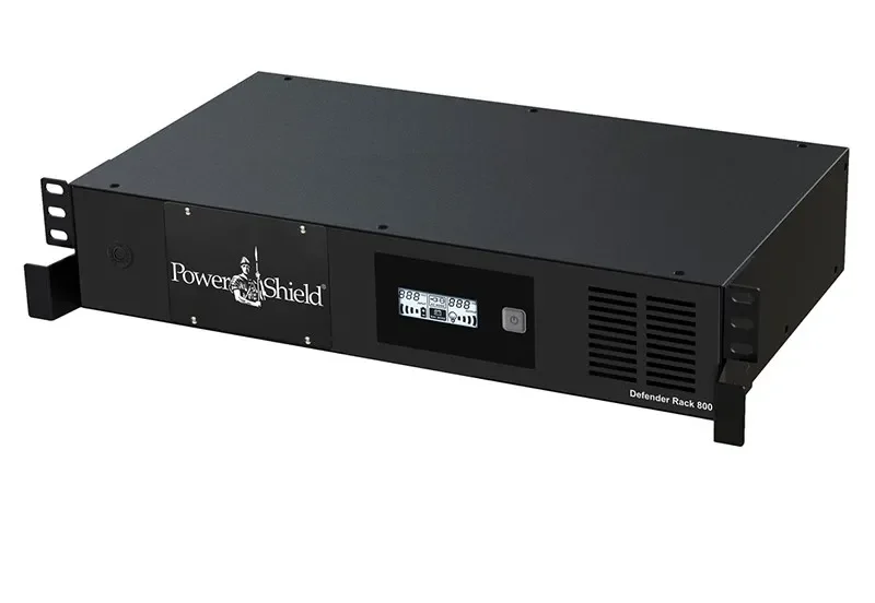 PowerShield Defender Rack UPS 800VA 480W - PSDR800
