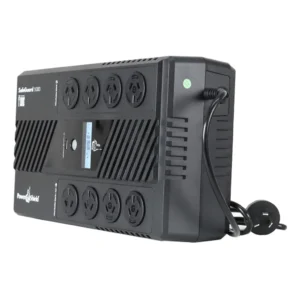 PowerShield SafeGuard 1000 1000VA/600W 8-Outlet UPS -PSG1000