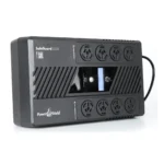 PowerShield SafeGuard 1000 1000VA/600W 8-Outlet UPS -PSG1000