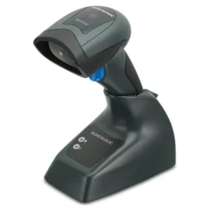 Datalogic QuickScan QBT2131 1D Handheld Scanner USB Kit - Black - QBT2131-BK-BTK1