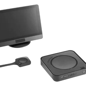Barco Clickshare MTR Hub Core Kit W/1 Button USB Touch Panel+Wireless Present-R9461811EU