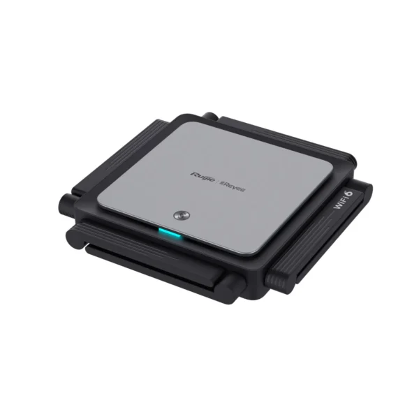 Ruijie Reyee 3200M Wi-Fi 6 Dual-Band Gigabit Home Mesh Router-1WAN+4 ...
