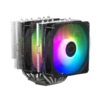 Cooler Master 620S - 120mm Fans (2) - RR-D6NA-17PA-R1