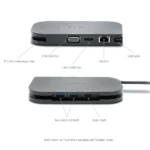 Kensington SD1610P USB-C Mobile Dock
