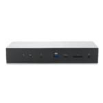 Kensington SD5000T5 EQ Thunderbolt 5 Triple 4K Docking Station With 140W PD