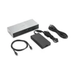 Kensington SD5000T5 EQ Thunderbolt 5 Triple 4K Docking Station With 140W PD