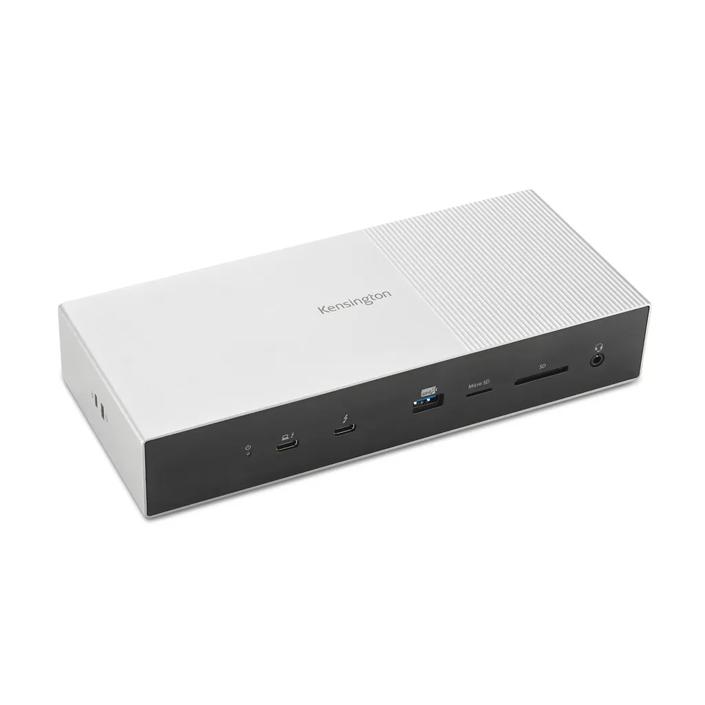 Kensington SD5000T5 EQ Thunderbolt 5 Triple 4K Docking Station with 140W PD
