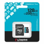 Canvas Go! Plus microSD Memory Card - SDCG4/128GB
