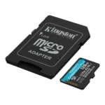 Canvas Go! Plus microSD Memory Card - SDCG4/128GB