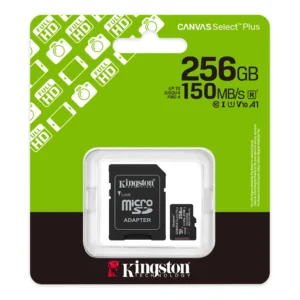 Canvas Select Plus microSD Memory Card - SDCS3/256GB