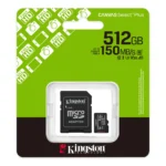 Canvas Select Plus microSD Memory Card - SDCS3/512GB
