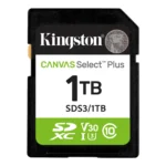 Canvas Select Plus SD Memory Card - SDS3/1TB