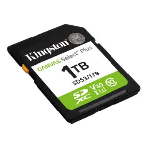 Canvas Select Plus SD Memory Card - SDS3/1TB