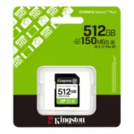 Canvas Select Plus SD Memory Card - SDS3/512GB