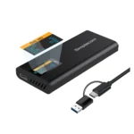 Simplecom SE530 NVMe SATA M.2 SSD to USB-C Enclosure