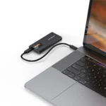 Simplecom SE530 NVMe SATA M.2 SSD to USB-C Enclosure - Image 4