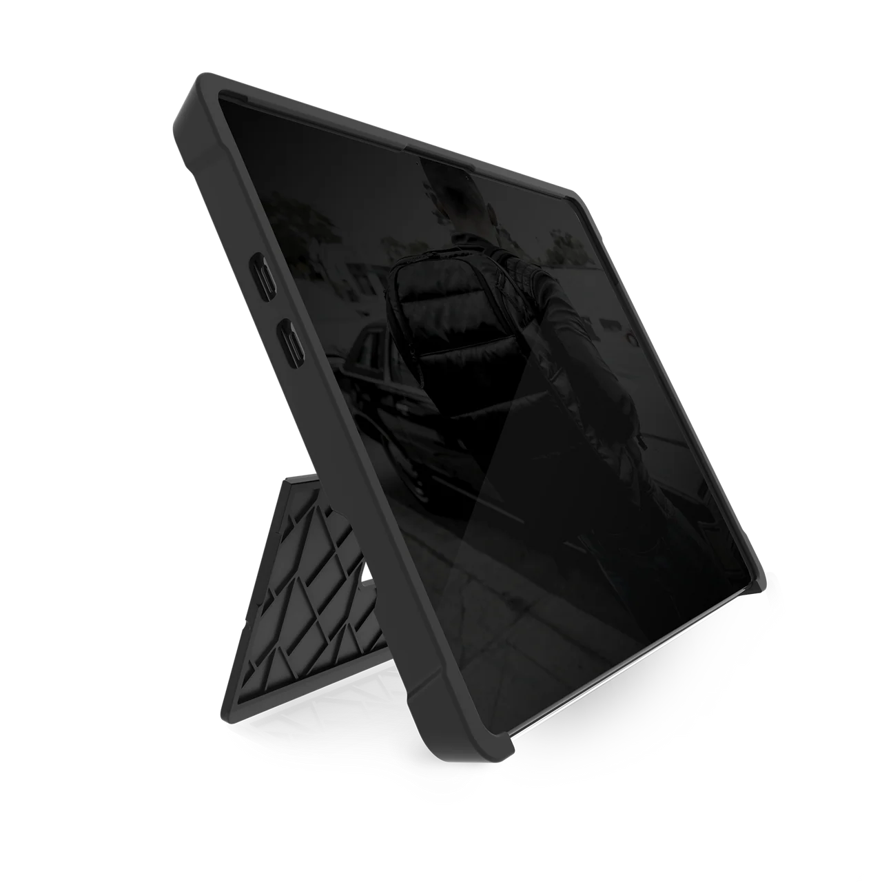 STM Dux Shell for Surface Pro 9/10 - Black - STM-222-338MZ-01