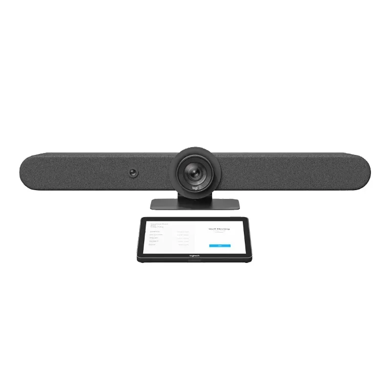 Logitech Meeting Room Solution and Rally Bar - TAPRBGUNIAPP