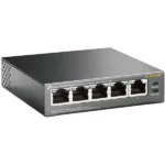 Tp-Link 5-Port Unmanaged Gigabit Desktop Switch-TL-SG1005P - Image 2