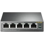 Tp-Link 5-Port Unmanaged Gigabit Desktop Switch-TL-SG1005P