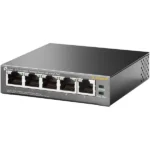 Tp-Link 5-Port Unmanaged Gigabit Desktop Switch-TL-SG1005P - Image 3