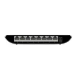 TP-Link 8-Port Unmanaged Gigabit Switch, Plastic Case-TL-SG1008D