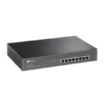 TP-Link 8-Port Unmanaged Gigabit Desktop/Rackmount Switch-TL-SG1008MP - Image 2