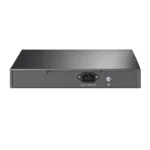 TP-Link 8-Port Unmanaged Gigabit Desktop/Rackmount Switch, POE+(8), 126W< Metal Case-TL-SG1008MP