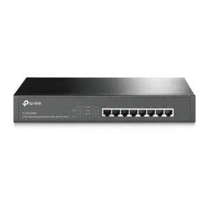 TP-Link 8-Port Unmanaged Gigabit Desktop/Rackmount Switch-TL-SG1008MP
