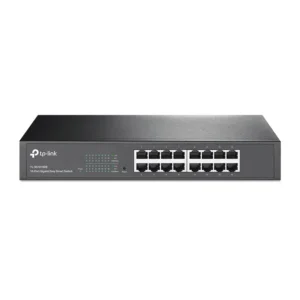 TP-Link 16-Port Easy Smart Gigabit Switch-TL-SG1016DE