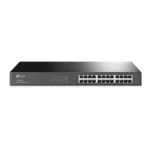 TP-Link 24-Port Unmanaged Gigabit Rackmount Switch, 19" -SG1024