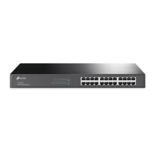 TP-Link 24-Port Unmanaged Gigabit Rackmount Switch, 19" -SG1024