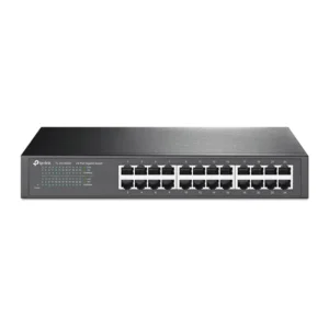 TP-Link 24-Port Unmanaged Gigabit Desktop/Rackmount-TL-SG1024D