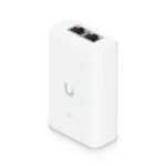 Ubiquiti PoE+ Adapter 30W -U-POE+