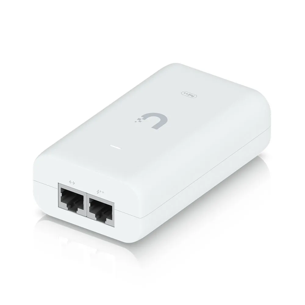 Ubiquiti PoE++ Adapter, Max PoE+ 60W-U-POE++