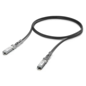 Ubiquiti Networks 1M SFP+ Direct Attach 10Gbps Cable- UACC-DAC-SFP10-1M