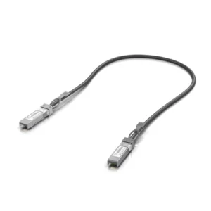 Ubiquiti Networks 0.5M SFP+ Direct Attach 10Gbps Cable -UACC-DAC-SFP28-0.5M