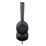 Bonus Black Comsol Qi Charger W/Yealink (UH377)Wired Stereo Headset - UH37-D-MS-C/A-10WQI - Image 4