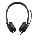 Bonus Black Comsol Qi Charger W/Yealink (UH377)Wired Stereo Headset - UH37-D-MS-C/A-10WQI - Image 5