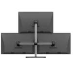 Atdec VFS-Q Freestanding Quad Display Desk Mount up to 32" - Image 2