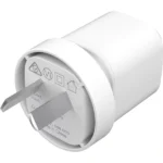 Comsol 12W USB-A Wall Charger - White - WCN24WH
