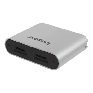 Kingston WFS-SDC Workflow Station MicroSD Card Reader