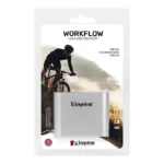 Kingston WFS-SDC Workflow Station MicroSD Card Reader