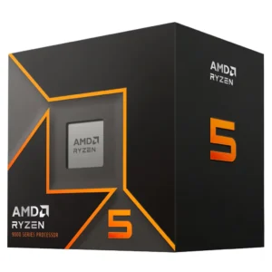 AMD Ryzen 5 9600 6 Core AM5 3.8GHz CPU Processor - 100-100000718BOX