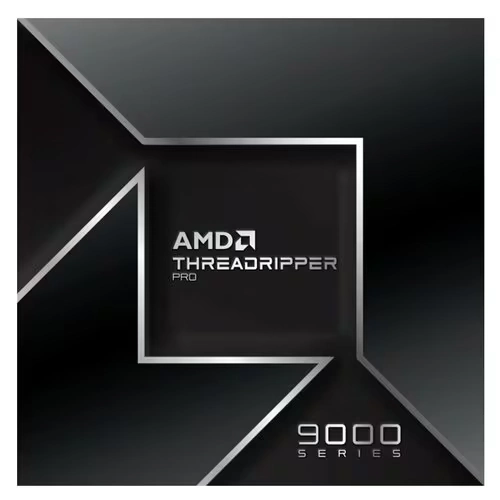 AMD Threadripper PRO 9965WX 24-Core Processor-100-100000724WOF