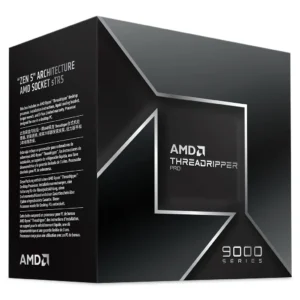 AMD Ryzen Threadripper PRO 9955WX 16-Core 5.4GHz sTR5 CPU Processor - 100-100000725WOF